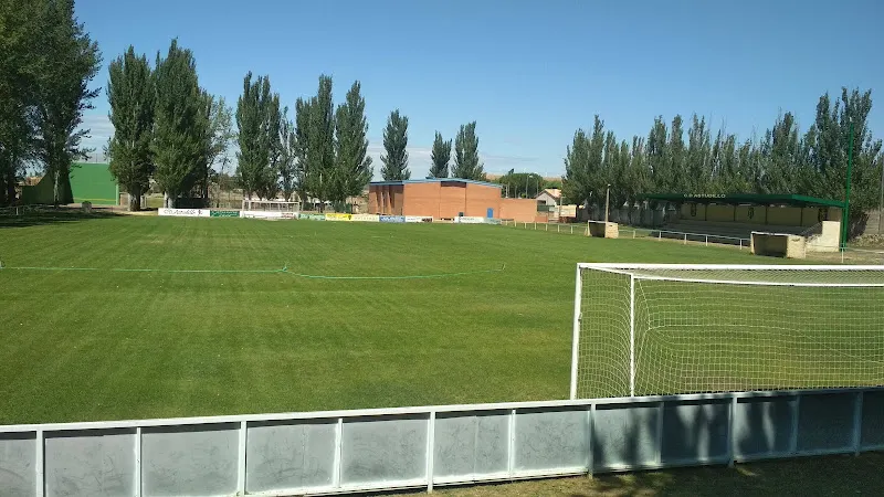 Piscinas Municipales - Astudillo