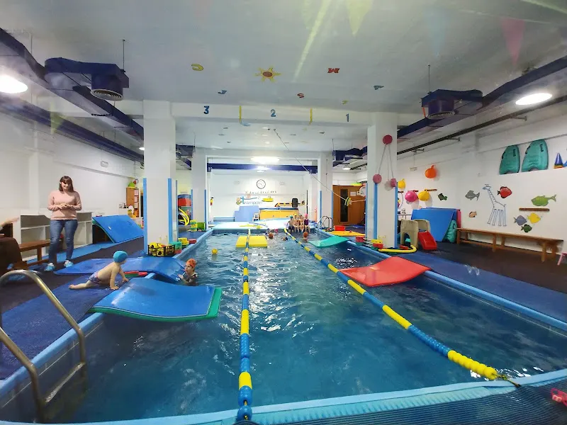 Natación Infantil Trampolín - Toledo