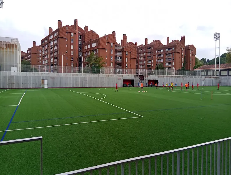 Getxo Kirolak (Gobela) - Getxo
