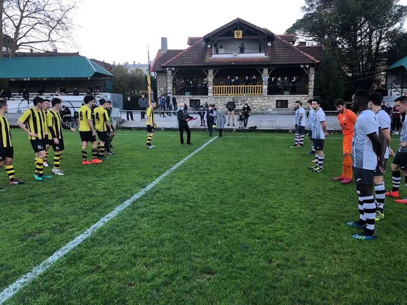 Club Deportivo Getxo - Getxo