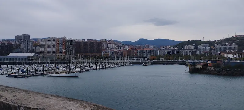 Piscinas municipales Santurtzi