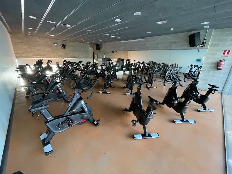 Centro Deportivo Municipal Grao de Gandía