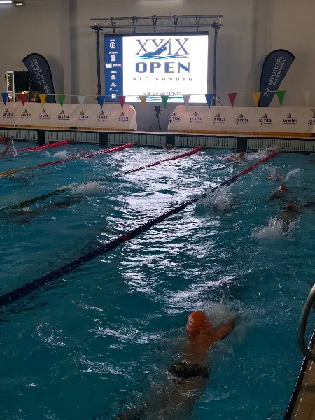 Club Natacion Gandia (Club privado)