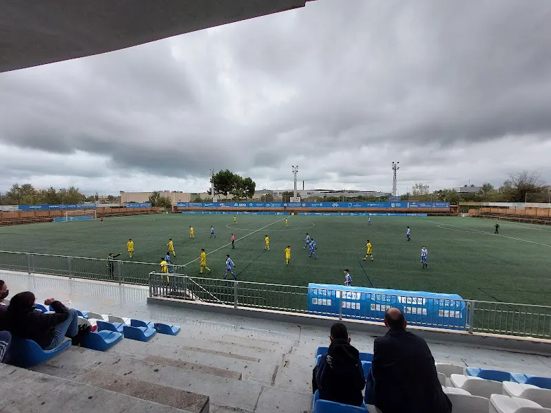 Polideportivo de Gandía