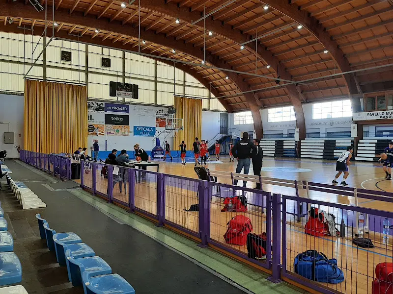 Servicio de Deportes Municipal de Gandia