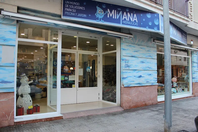 Hidraulicas Miñana - Piscina en Gandia - foto 4