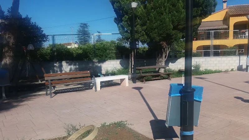 Piscina Municipal de Beniarjó