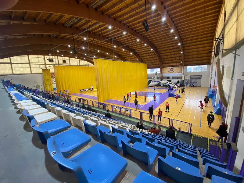 Pabellón Municipal de Gandía