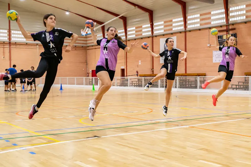 Pabellón del Raval de Gandia - Polideportivo en Gandia - foto 2