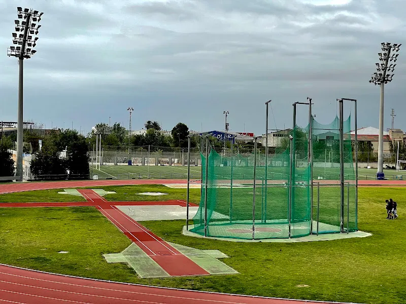 Pista de atletismo