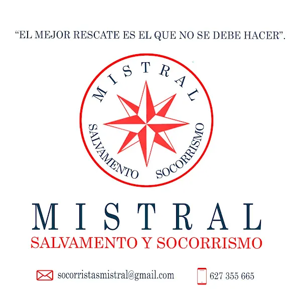 Socorristas Mistral Gesport