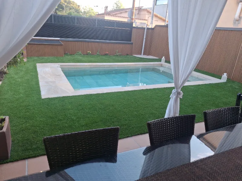 FERRON PISCINAS SANT CUGAT