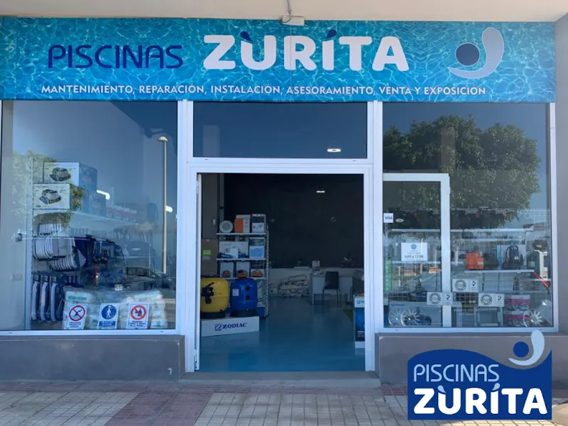 Piscinas Zurita Adeje