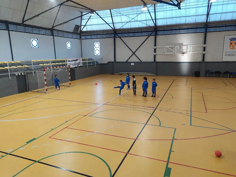 Polideportivo Anabel Medina