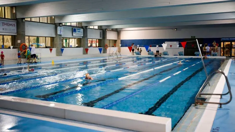 Piscina La Gándara - Narón