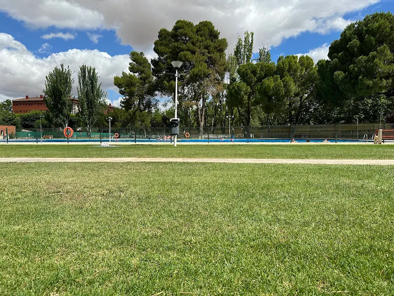 Piscina Pública Municipal de Ciudad Real. - Ciudad Real