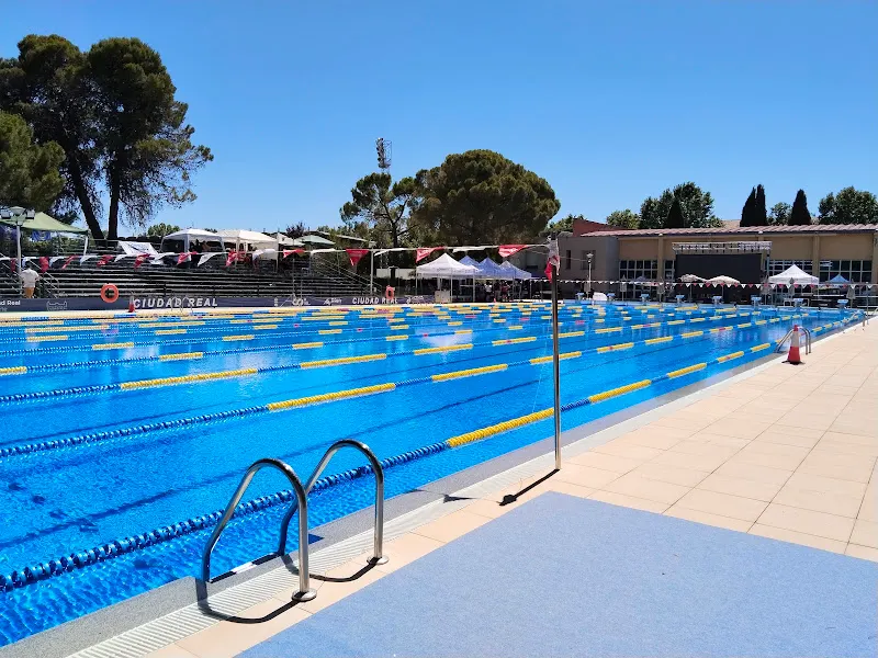 Piscina Pública Municipal de Ciudad Real. - Piscina pública en Ciudad Real - foto 2