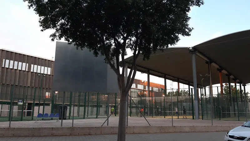 Ciudad Deportiva Sur - Ciudad Real