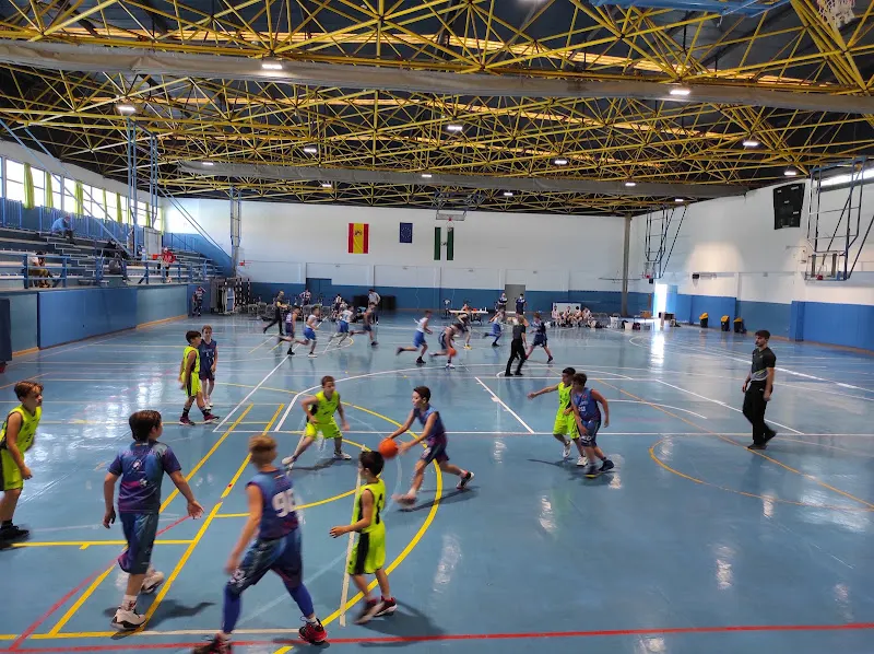 Polideportivo Municipal Las Lagunas - Mijas