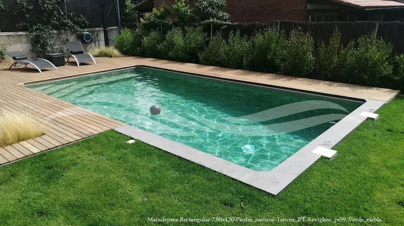 PISCINAS Global Exteriores - By Aivan Ferron - Rubí
