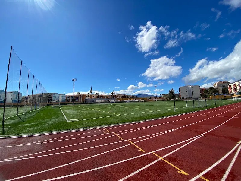 Complejo Polideportivo Municipal Elola