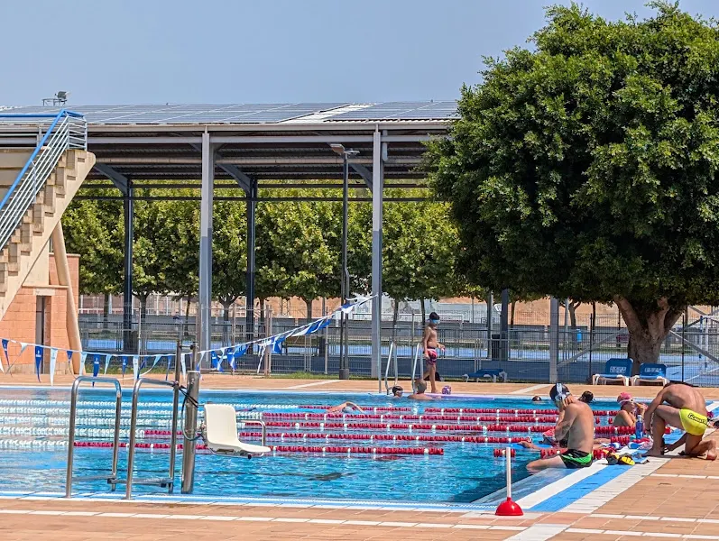 Piscina Municipal de Foietes - Benidorm