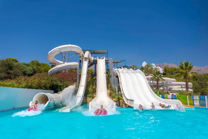 Aqua Natura - Parque acuático en Benidorm - foto 3