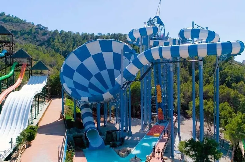 Aqualandia Benidorm