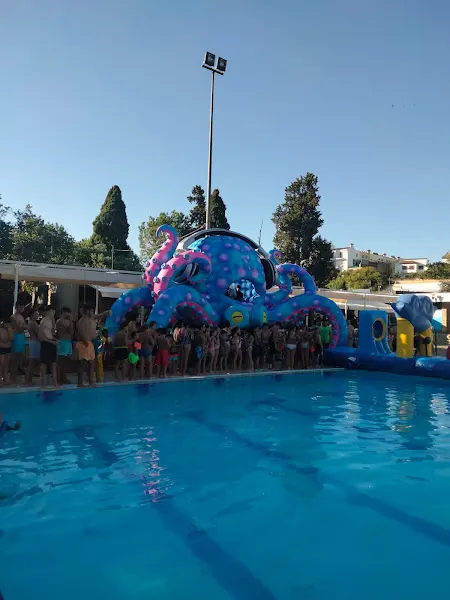 Piscina Municipal - Alcalá de Guadaíra