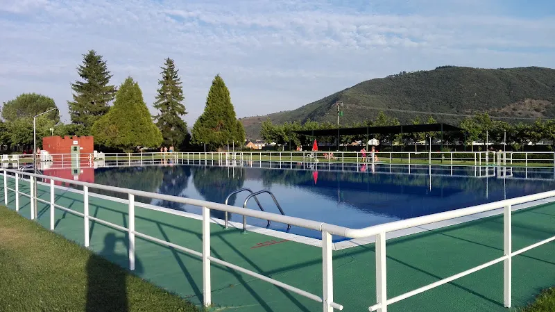 Piscinas de La Placa - Ponferrada