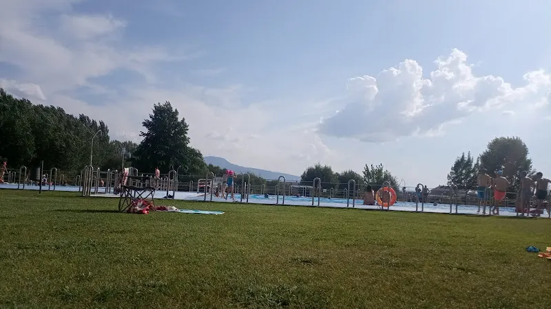 Piscinas Municipales - Ponferrada