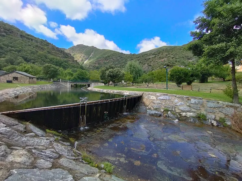 Piscina Fluvial San Facundo - Torre del Bierzo