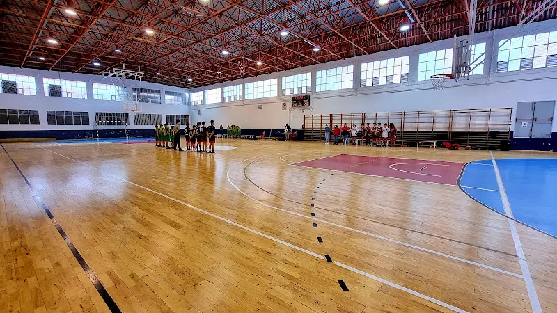 Piscina Municipal Casa de la Juventud
