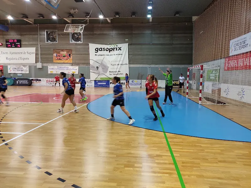Pabellón Polideportivo René Marigil - Sagunto