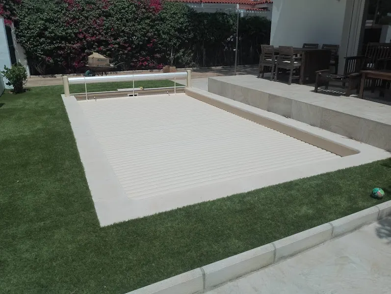 Safecover - Piscinas en Sanlúcar de Barrameda - foto 2