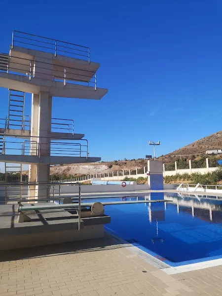 Piscina Virgen del Carmen III
