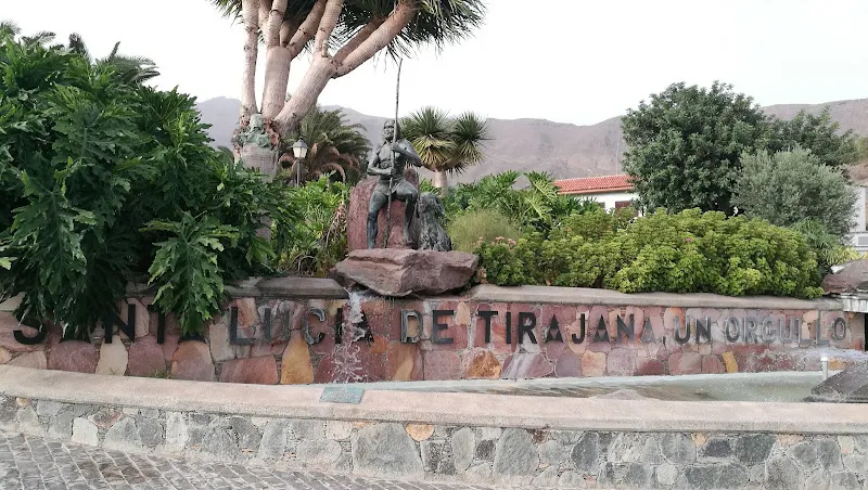 Piscina Municipal Santa Lucía - Santa Lucia de Tirajana