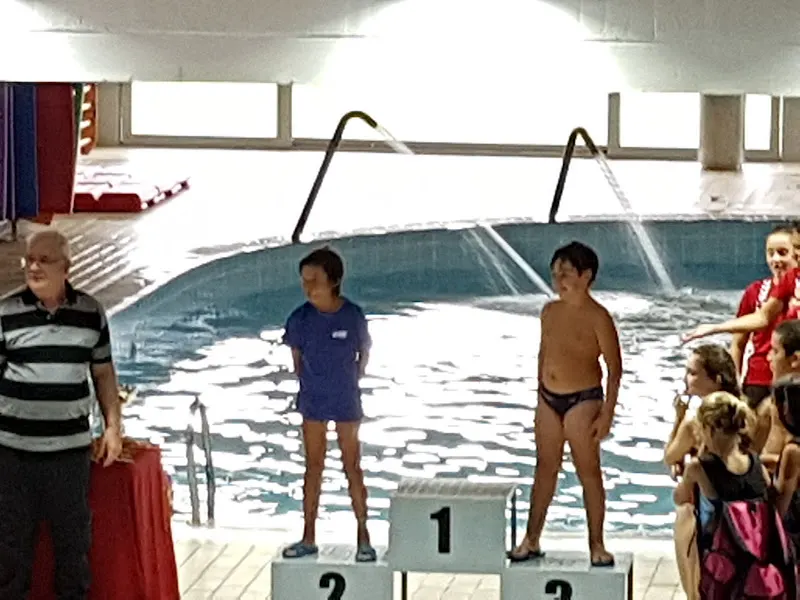 Club Natació Viladecans - Viladecans