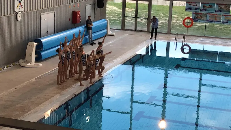 Piscina municipal Valdesanchuela - Valdemoro