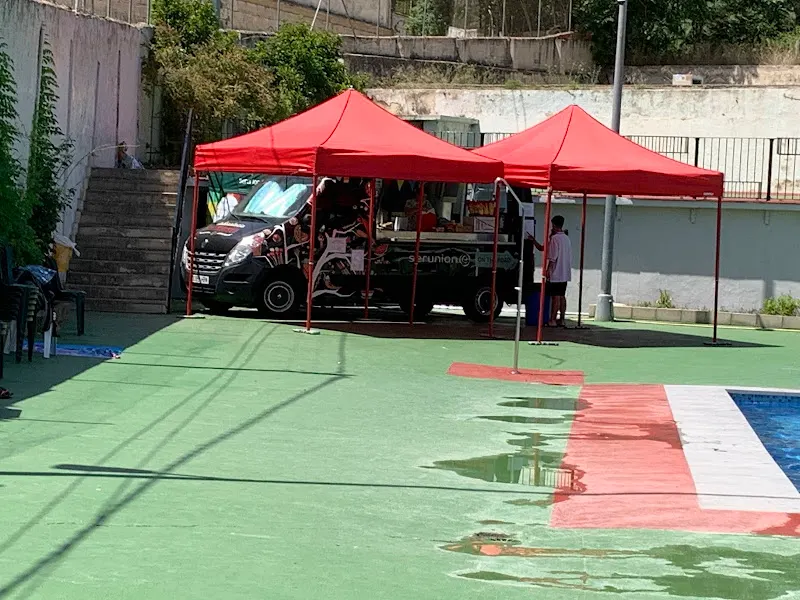 Piscina Paulas grande - Alcoy