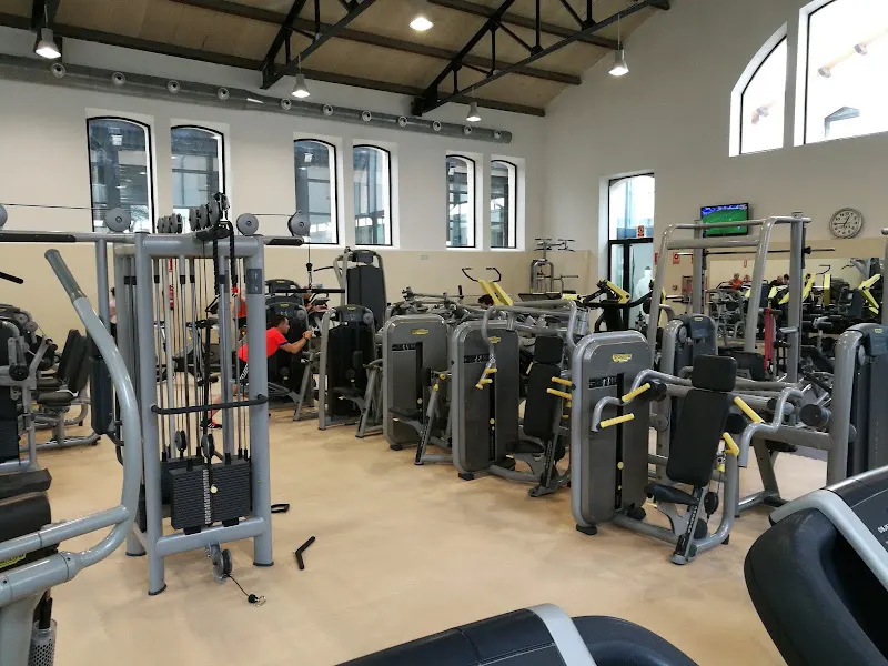 Centro de Deportes de Alcoy - Alcoy