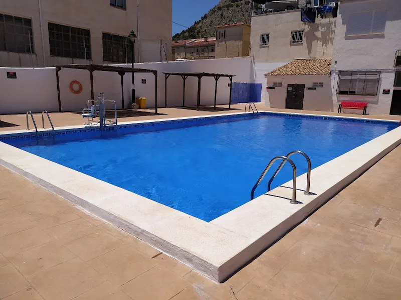 Piscina municipal de Batoi - Alcoy