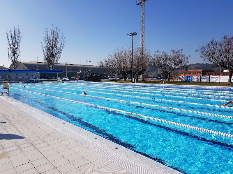 Granollers’ Swimming pool - Granollers