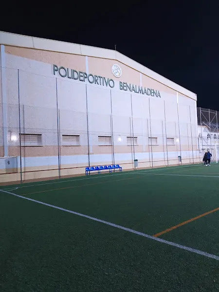 Polideportivo Municipal Ramón Rico Benalmádena Pueblo - Área de Deporte Ayuntamiento de Benalmádena - Polideportivo en Benalmádena - foto 2