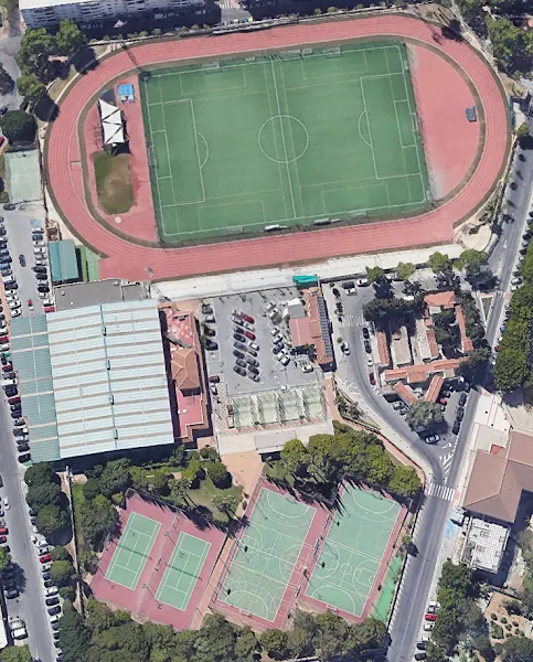 Polideportivo Municipal Arroyo de la Miel - Área de Deporte Ayuntamiento de Benalmádena - Polideportivo en Benalmádena - foto 2