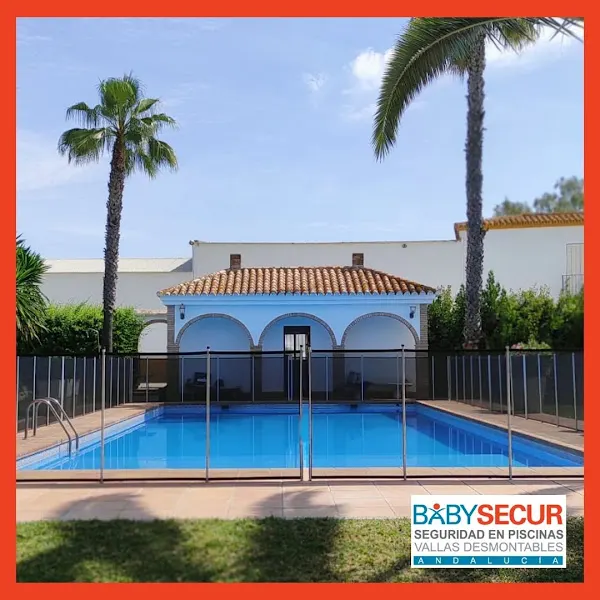 BABYSECUR Andalucia - Piscinas en Benalmádena - foto 2
