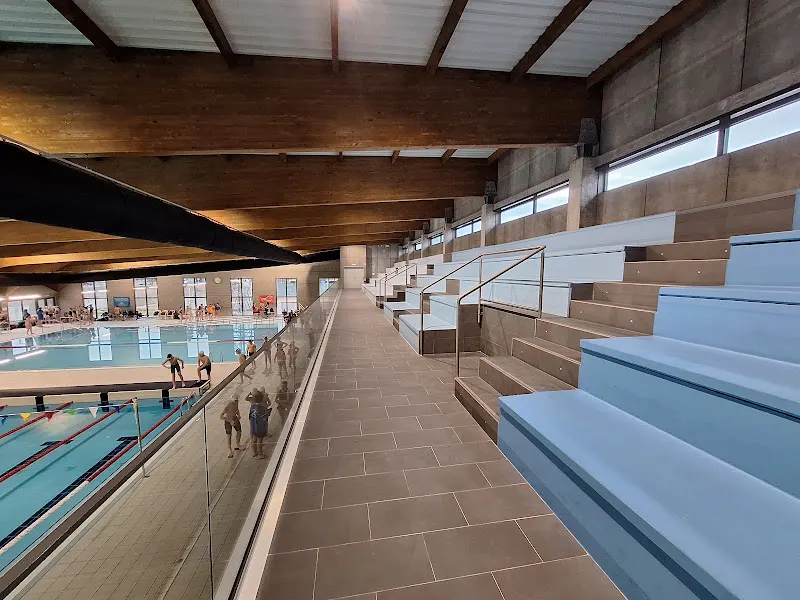Piscina municipal zona sur - Ávila