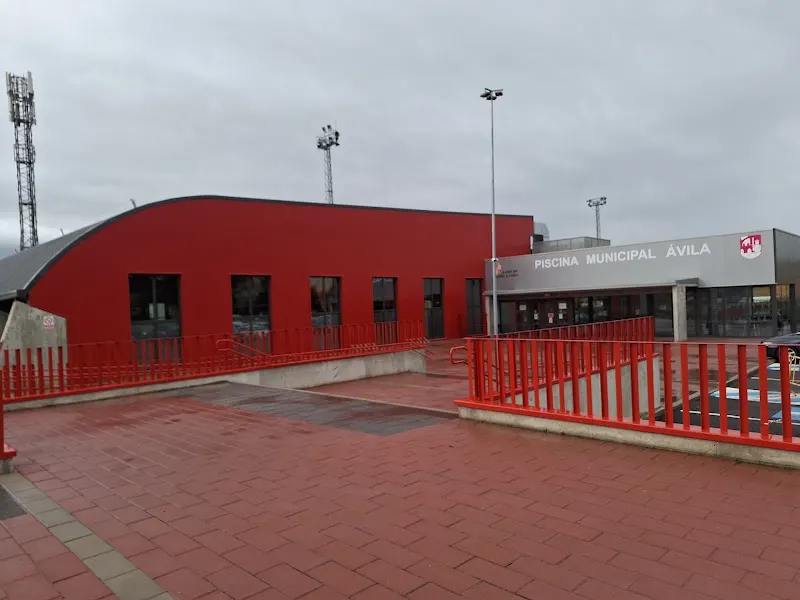 Piscina municipal zona sur - Piscina cubierta en Ávila - foto 2