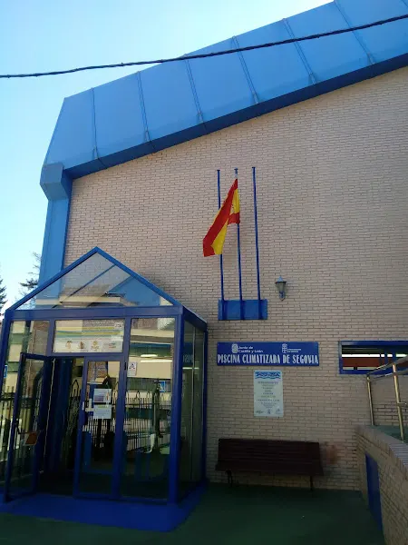 Piscina José Carlos Casado - Segovia