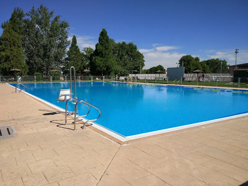 Piscina Municipal - Segovia